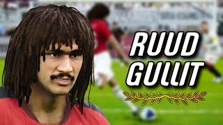 PES 2021  Spectacular Goal From Ruud Gullit [upl. by Worrad481]