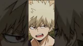 I was lazy didn’t do words mha myheroacademi bakugou deku [upl. by Britteny]