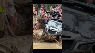 laborfest bounty hole SabineATVPark mudlife rzrlife rzr900 canam [upl. by Gehman835]