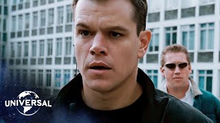 The Bourne Ultimatum  Its Jason Bourne [upl. by Alicirp]