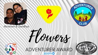 Flowers Adventurer Award [upl. by Asenej]