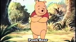 The New Adventures of Winnie the Pooh Theme Song With lyrics [upl. by Iralav478]