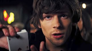 Now You See Me 2013 Official Clip quotFirst 4 Minutesquot  Jesse Eisenberg [upl. by Komara38]