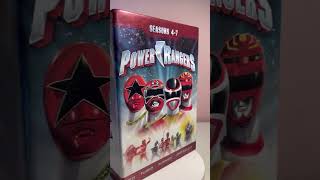 Power Rangers DVD Collection [upl. by Ramoh]