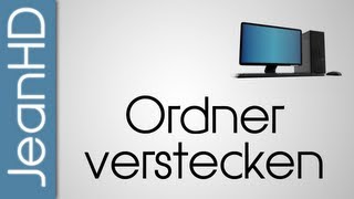 Versteckten Ordner löschen auf Windows Vista  PC Tipps amp Tricks [upl. by Grove514]