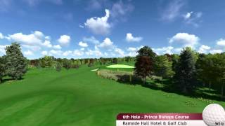 Ramside Hall Golf Club  Hole 6 [upl. by Donall736]