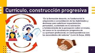 El rol del docenteen la construcción del currículo escolarUNIMINUTO  Lic en Educación Infantil [upl. by Enorahs]