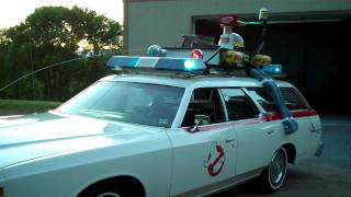 78 Ecto 1 [upl. by Loren]