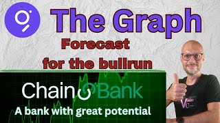 Will The Graph GRT also start its bullrun soon Price target forecast Chainbank with potential [upl. by Ainahs]