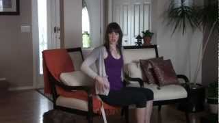 Yoga for Arthritis The Shoulders and Back Part 1 [upl. by Niven863]