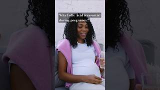 Importance of Folic Acid during pregnancy folateduringpregnancy folicacid [upl. by Bellaude]