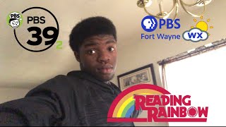 IS READING RAINBOW AN ICONIC SHOW [upl. by Frances905]