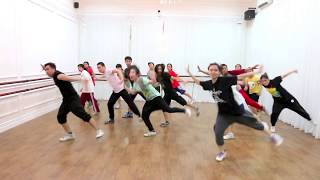 MODERN DANCE CLASS JAKARTA  KELAS MODERN DANCE JAKARTA [upl. by Elton402]