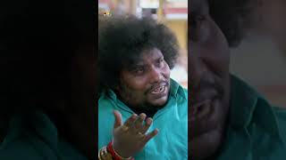 Jananis Comedy with Yogi Babu  Karungaapiyam  kajal  Shorts  youtubeshorts  ytshorts [upl. by Idonna935]