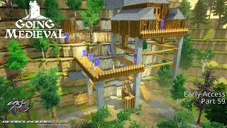 GuestJim plays Going Medieval  Part 59 [upl. by Oiciruam]