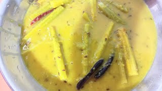 Katwa Data Diye Moong Dal  Data Dal Recipe  Katwa Data Dal Recipe Apnar Rannaghor [upl. by Livvy]