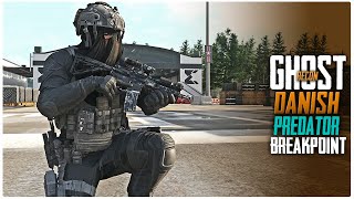 Danish Predator Brutal Combat  Ghost Recon Breakpoint [upl. by Dyl884]