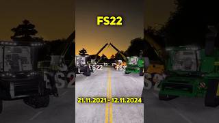 ❤️ Ostatnia Przejażdżka w FS22 🚜 fs25 farmingsimulator25 fs22 [upl. by Eednam6]