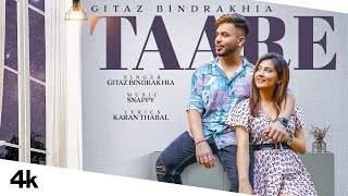 Taare Video  Gitaz Bindrakhia  Snappy  Karan Thabal  Avex Dhillon  Latest Punjabi Song 2022 [upl. by Chute983]