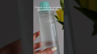 Fungal acne safe skincare TheJess [upl. by Jephthah106]