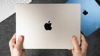 M3 MacBook Air One Week Later Any REAL Updates [upl. by Godber]