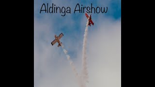 Aldinga Airshow [upl. by Thormora]