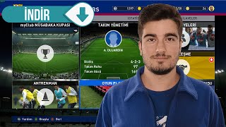 PES 2016 Nasıl İndirilir Ve Kurulum 2024 [upl. by Cai]