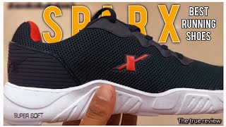 Sparx shoes Sparx Sm 648  review  part 2 [upl. by Ayouqes]