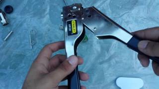 Rivet Gun Disassembly Assembly and Usage Guide [upl. by Downing427]