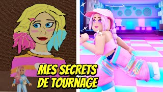 TOUS LES SECRETS DE MES SHORTS PEINTURE amp LA DANSE DE LA STAR DE BROOKHAVEN JE VOUS DIS TOUT ROBLOX [upl. by Guinevere]