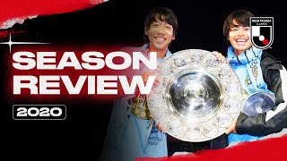 Season Review  2020  JLEAGUE [upl. by Solorac]