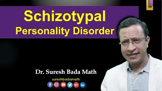 Schizotypal Personality Disorder Schizotypal Disorder [upl. by Eyeleen]