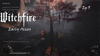 Scarlet Coast Vault Easy Peasy  Witchfire Gameplay Ep 9 [upl. by Socha]