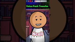 Ncell Voice Pack Transfer shortvideo ncell voicepack [upl. by Belda646]