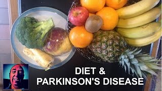 Vlog 20 Diet and Parkinsons Disease [upl. by Htebazileharas]