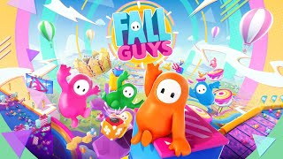 🔴LIVE Fall Guys [upl. by Attelrahs]