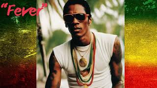 Vybz Kartel’s Fever Gets a Reggae Remix—Powered by AI 🔥🎶 [upl. by Yelrebma]