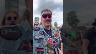 Frog Bog Dosenband  Wacken Open Air 2023 Recap [upl. by Trawets435]