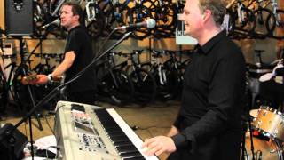 OMD  Enola Gay Live on KEXP [upl. by Negah]