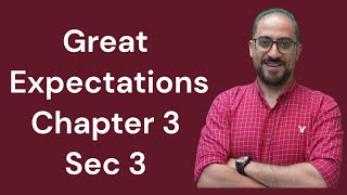 Great Expectations Chapter 3 Summary [upl. by Enidanreb755]