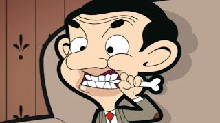 Mr Bean Cartoons Cartoons for Kids 5  Mr Bean Episodes  Mister Bean Number 1 Fan in HD [upl. by Aay]