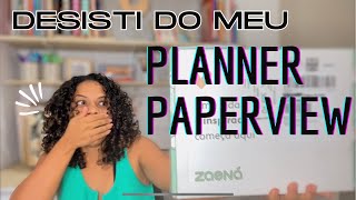 PLANNER ZAENÁ 2024 I UNBOXING SUPER DETALHADO [upl. by Gunar]