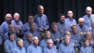 The Virginians Barbershop Chorus 50s Medley [upl. by Ahsar]