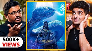 NAGAS  Powerful Reptilian Beings or Mysterious Creatures Rajarshi Nandy Explains [upl. by Gates61]