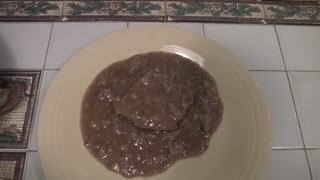 Hardtack and Gravy Survival Food [upl. by Morrell]