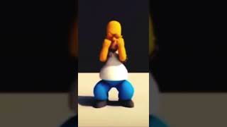 Homer Simpson dancing [upl. by Verena363]