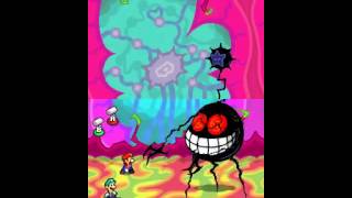 Mario amp Luigi Bowsers Inside Story  Level 17 Final Boss [upl. by Teryn936]