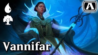 MTG Arena  Brawl  Vannifar [upl. by Nuajed]