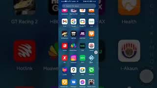 Huawei Y9s EMUI 1200 Update amp Running [upl. by Hanan]