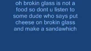 Broken Glass Victorious lyrics [upl. by Eserehs375]